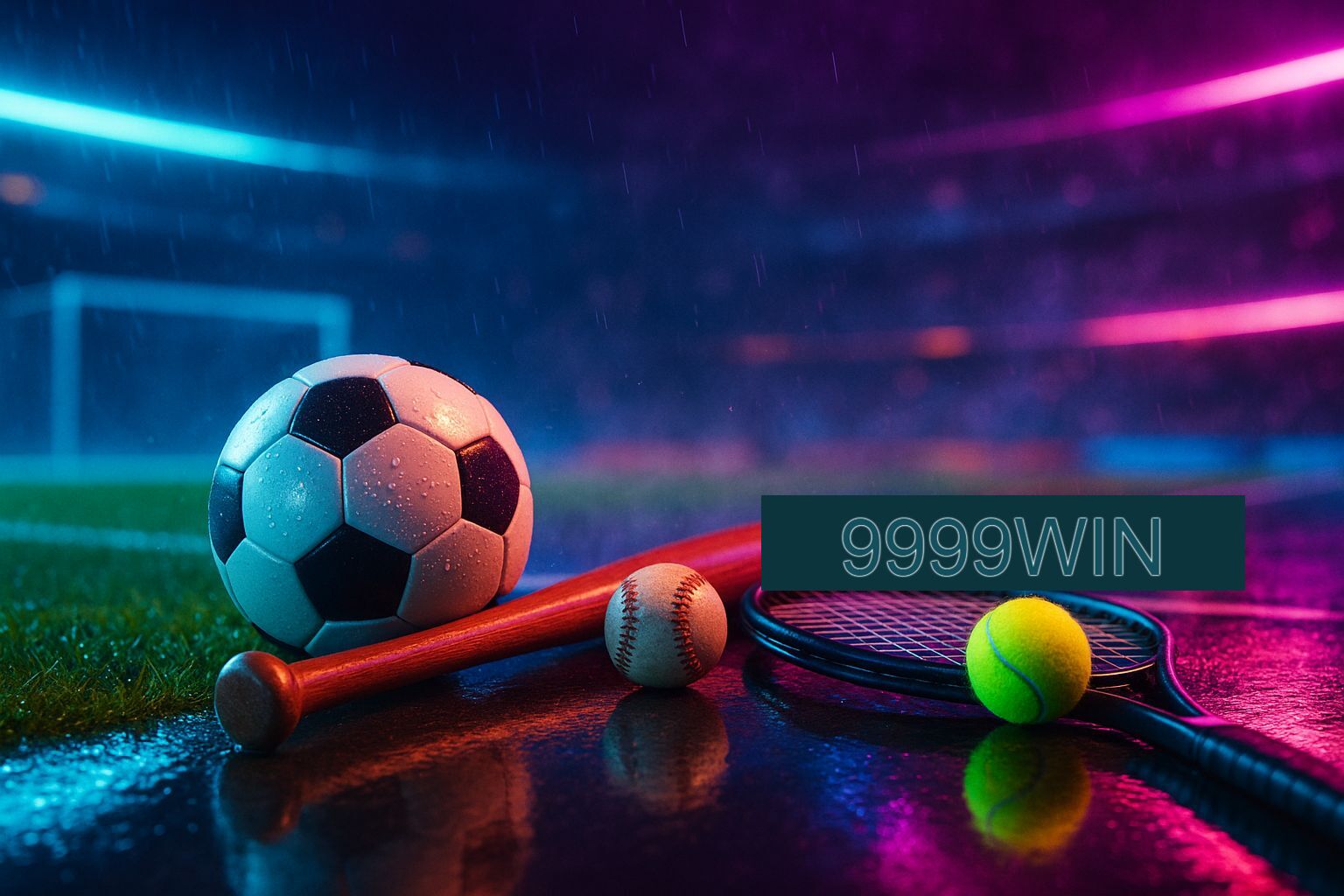 Variedade de Esportes