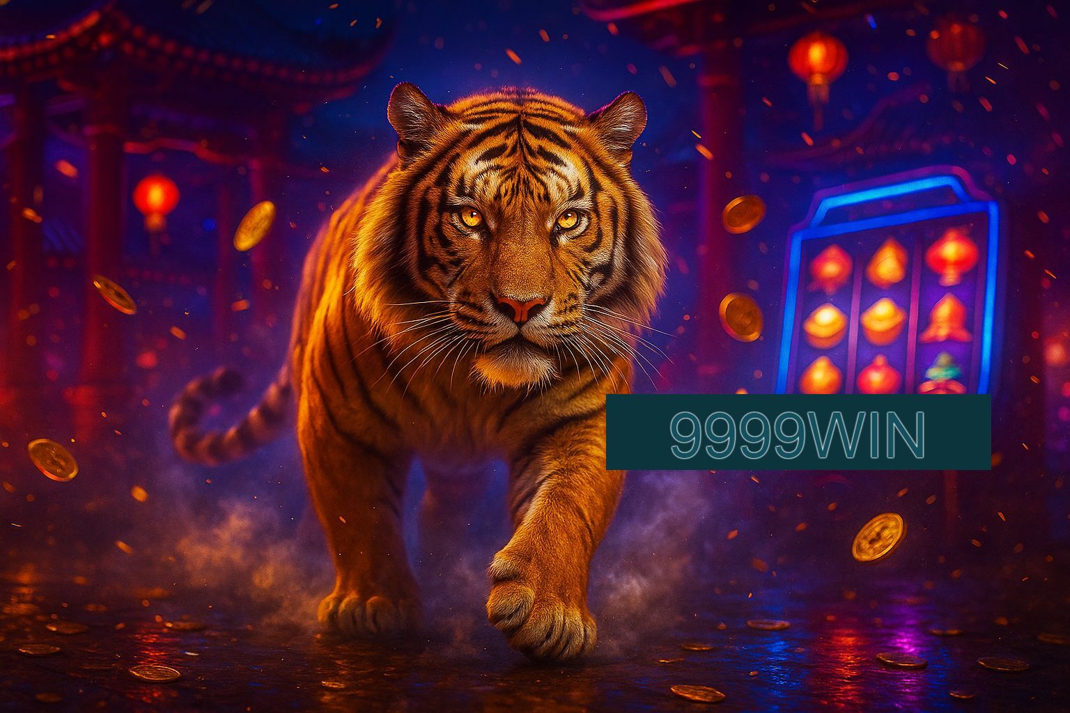 Características do Fortune Tiger