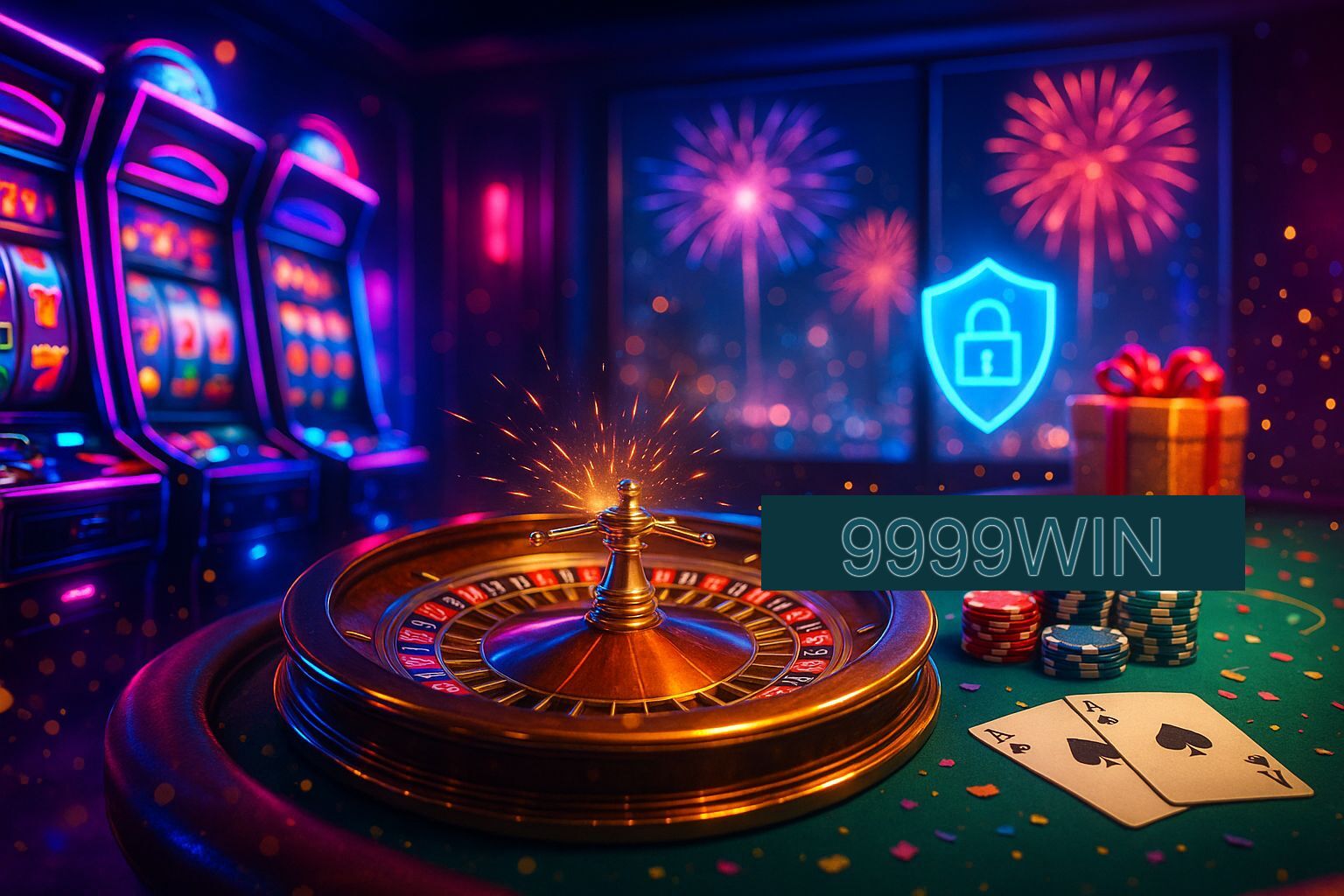 Jogos emocionantes no 9999WIN